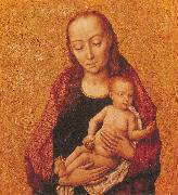 Virgin and Child Dieric Bouts